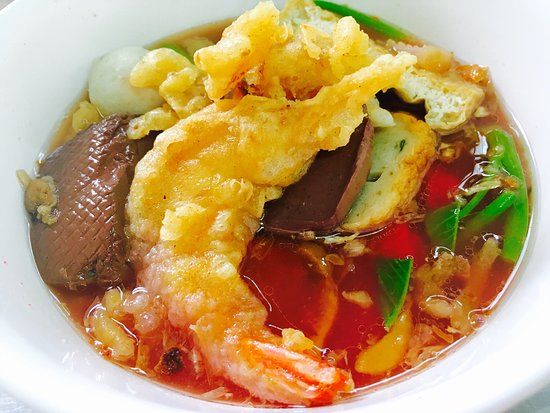 Ton Yentafo Kungthod